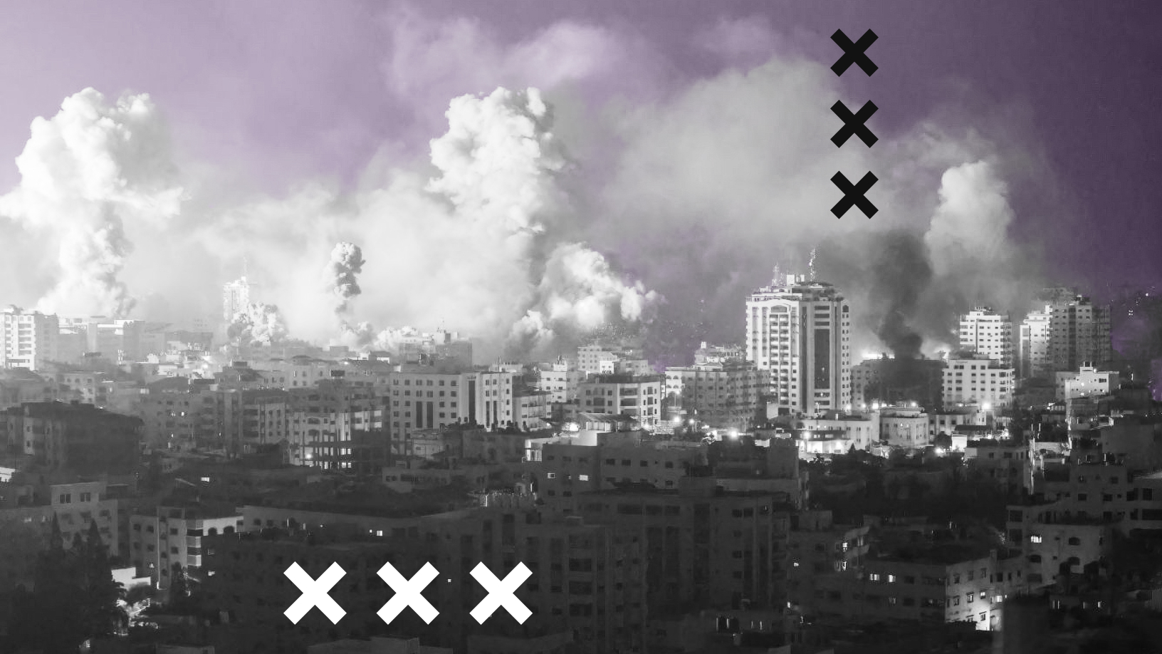 How Israel itself “brought” war to itself