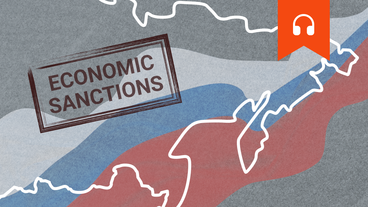 Гастролёры, дезинтеграторы, приспособленцы: как российские вузы готовят кадры для параллельной экономики. Аудио